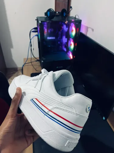 VENDO TENIS PUMA BMW, MAIS DESEJADO?
