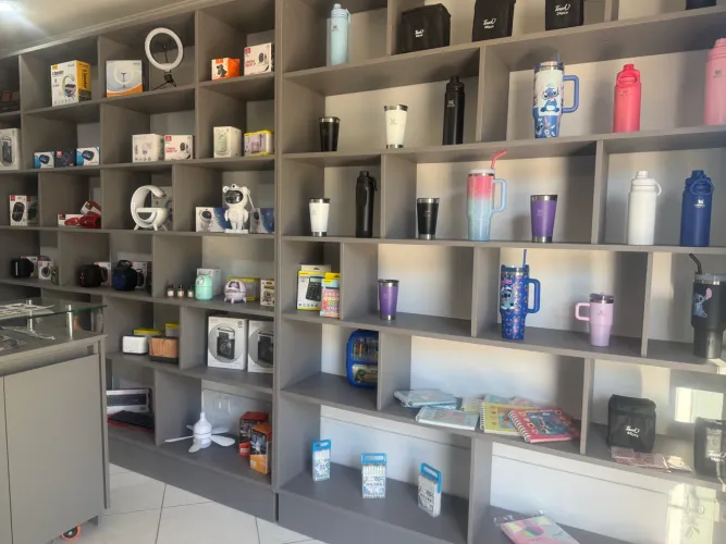 Loja acessórios celular e informática
