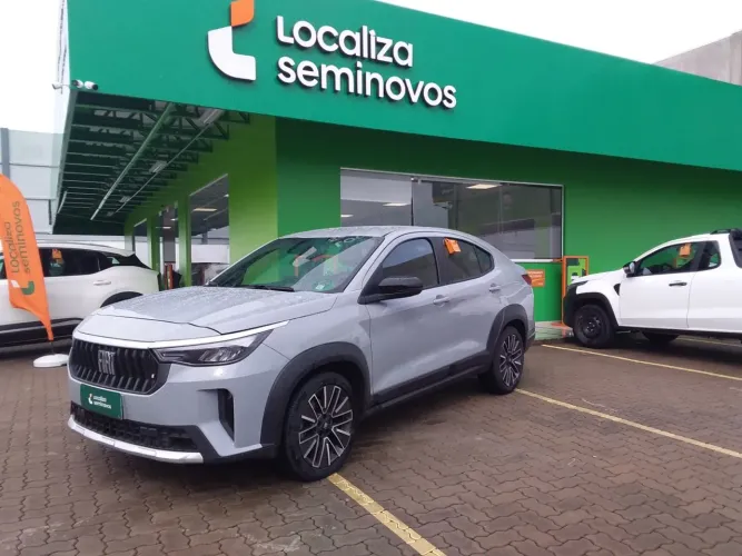 Fiat Fastback Audace 200 TB AUT (hibrído) 2026