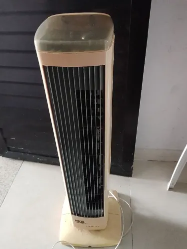 Ventilador torre nks