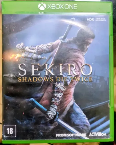 Sekiro Xbox one