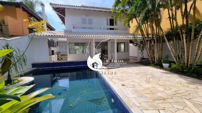 Casa Residencial para venda e locação, Juquehy, São Sebastião - CA0289.