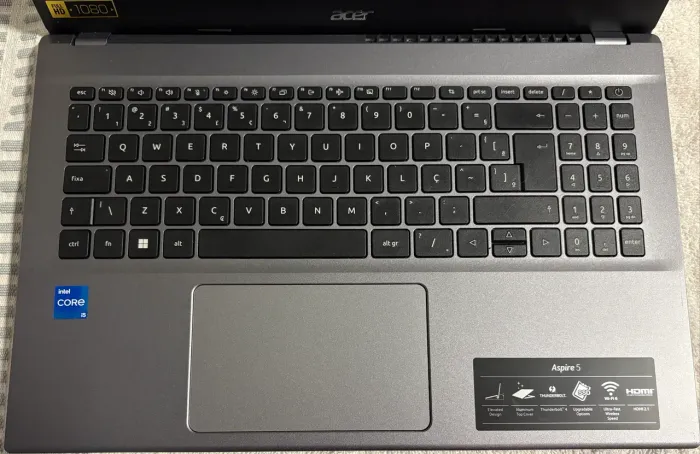 Notebook Acer 