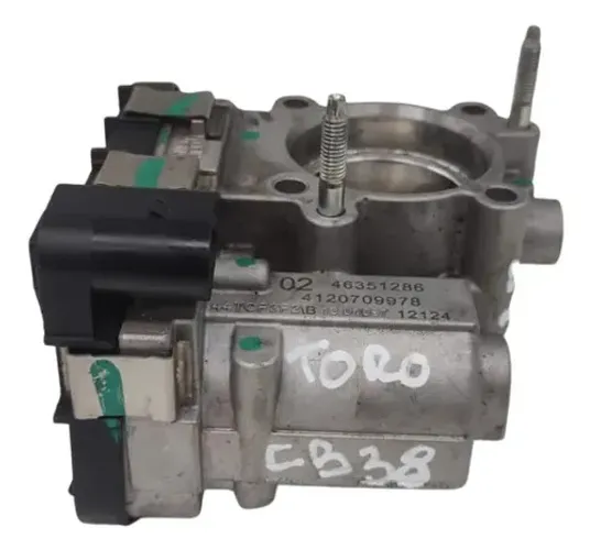Tbi Corpo Borboleta Strada Compass Renegade 1.3 22 26 Cb38