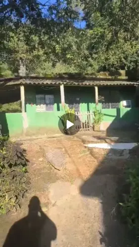 Mini chácara