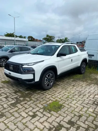 Fiat Toro Freedom 1.3 T270 4X2 Flex AUT 2027