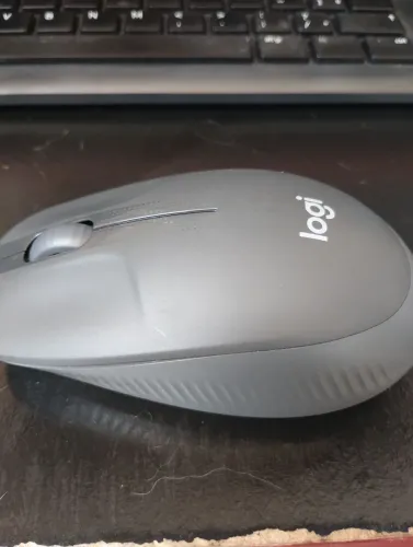 Mouse Logitech M190 funcionando 100%