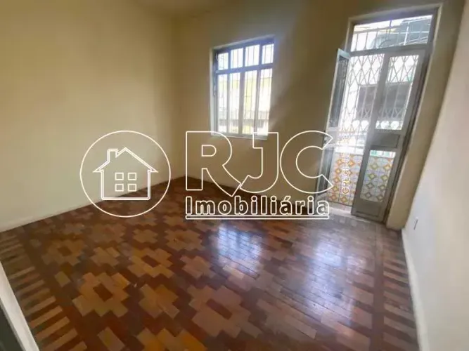 Imóvel para venda possui 71 metros quadrados com 2 quartos em São Cristóvão - Rio de Janei