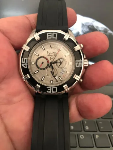 Relógio Bulova Marine Star