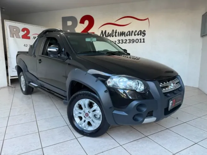 Fiat Strada Adv.1.8 16V Locker Dual. Flex CE 2009