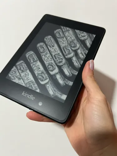 Kindle Paperwhite 10ª geração com 8 GB