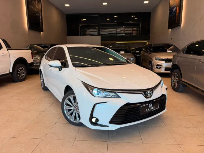 Toyota Corolla XEI 2.0 Flex 16V Aut. 2021