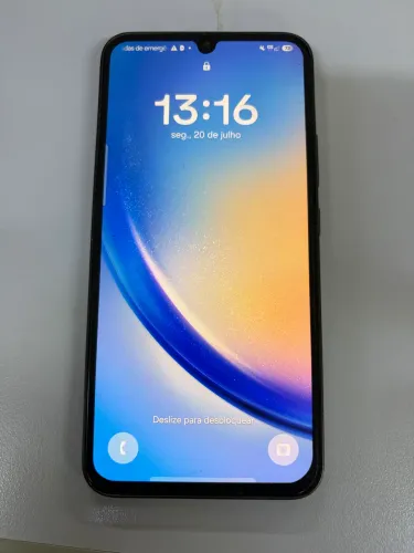 Galaxy A34 5g - 256 GB