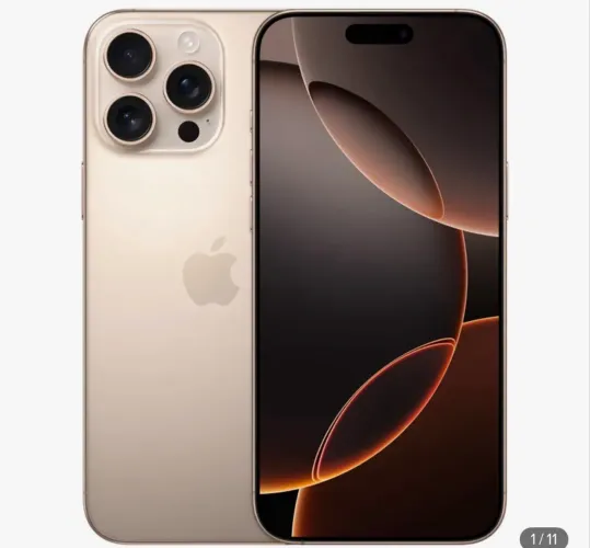 iPhone 16 pro max 