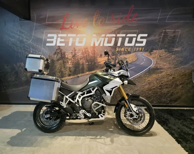 TIGER 900 RALLY PRO