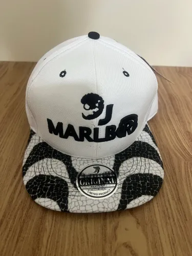 Boné Dj Marlboro edição limitada novo