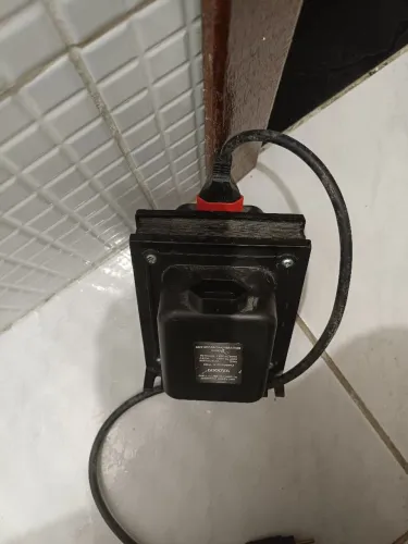 Transformador 5000 bivolt