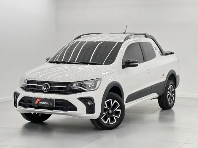 Volkswagen Saveiro Extreme 1.6 Flex 16V CD 2026