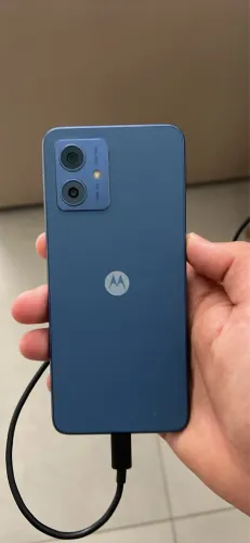Moto g54 256gb pouco usado