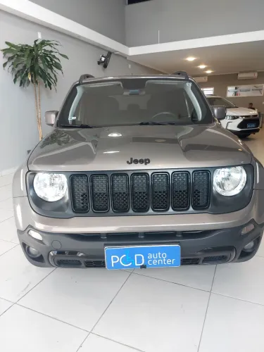 Jeep Renegade Sport 1.8 4X2 Flex 16V Aut. 2021