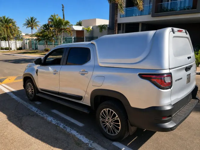 Fiat Strada Ranch 1.3 Flex 8V CD Aut. 2023