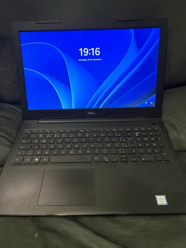 Notebook Dell Inspiron 15 3584 - i3