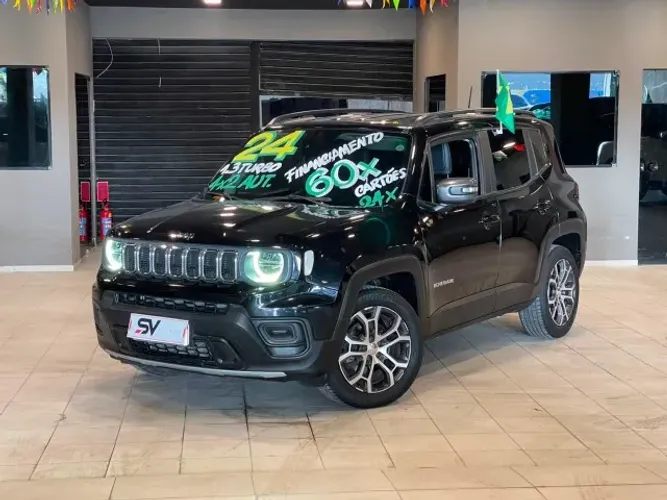 Jeep Renegade Long. T270 1.3 TB 4X2 Flex Aut. 2024