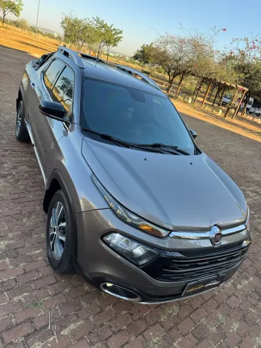 Fiat Toro Volcano 2.0 16V 4X4 TB Diesel Aut. 2019