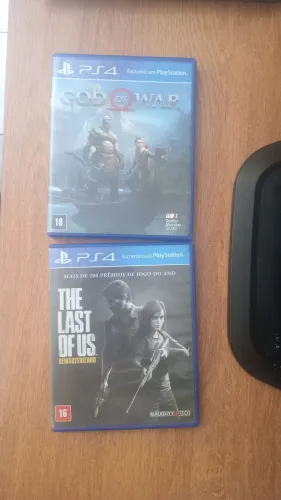Jogos de ps4