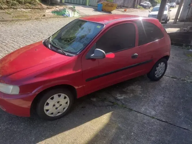Chevrolet Celta Life/ LS 1.0 MPFI 8V Flexpower 3P 2006
