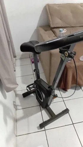 Bicicleta ergometrica