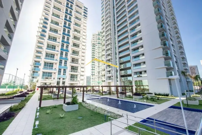 Apartamentos com 4 Quartos e 4 banheiros à Venda em Engenheiro Luciano Cavalcant