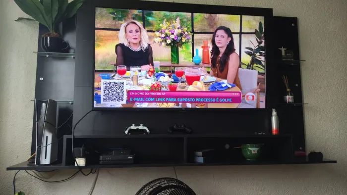 Painel para TV