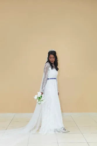 Vestido de noiva em 3x sem juros