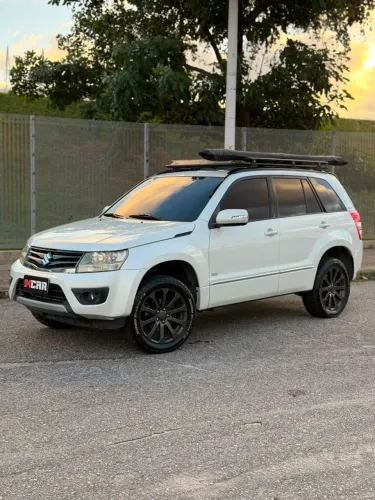 Suzuki Grand Vitara 2.0 16V 4x2/4x4 5P Aut. 2016
