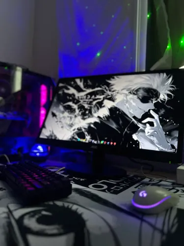 Monitor AOC 75hz