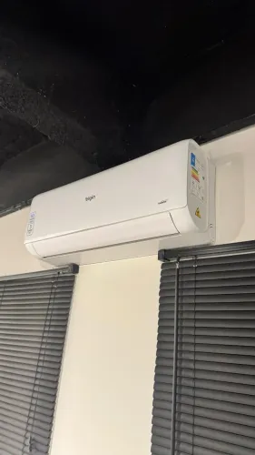 Oportunidade Ar Condicionado Elgin 12mil BTUS