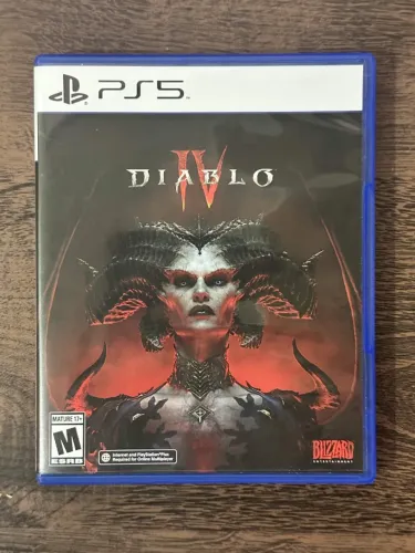 Jogo Diablo 4 - PS5
