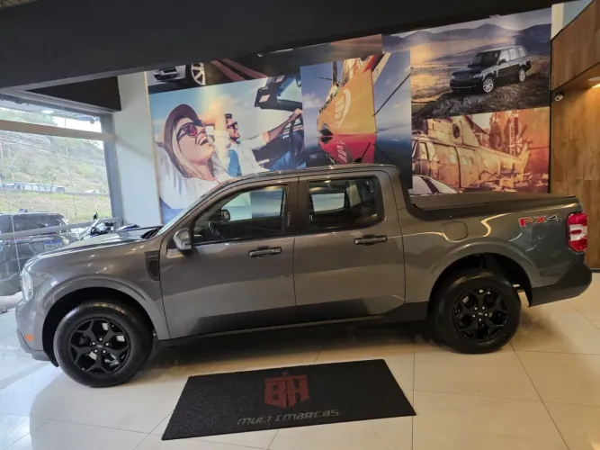 Ford Maverick Lariat FX4 2.0 Ecoboost Aut. 2023