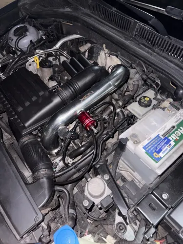 Pressurização Nox Jetta 1.4 Tsi c/ Valvula Alivio