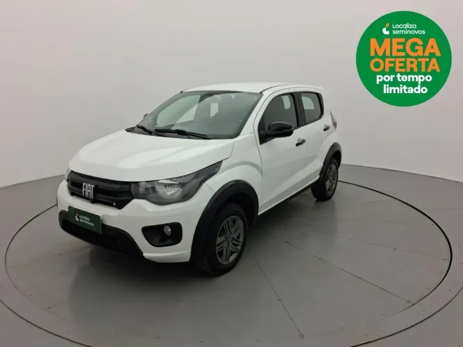 Fiat Mobi Like 1.0 Fire Flex 5P. 2026