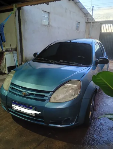 Ford KA 1.0 8v/1.0 8V ST Flex 3P 2009