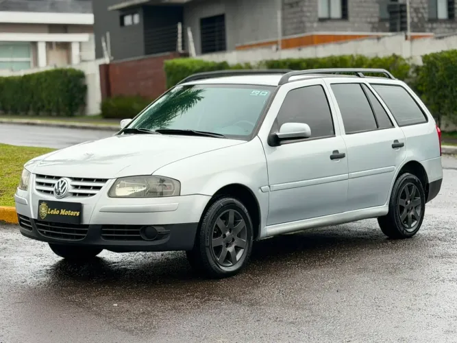 Volkswagen Parati 1.6mi/1.6mi City/t.field T.flex 2010