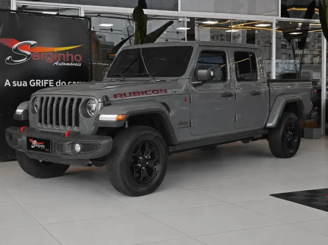 Jeep Gladiator Rubicon 3.6 V6 284 CV 2022