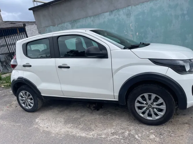 Fiat Mobi Like 1.0 Fire Flex 5P. 2023