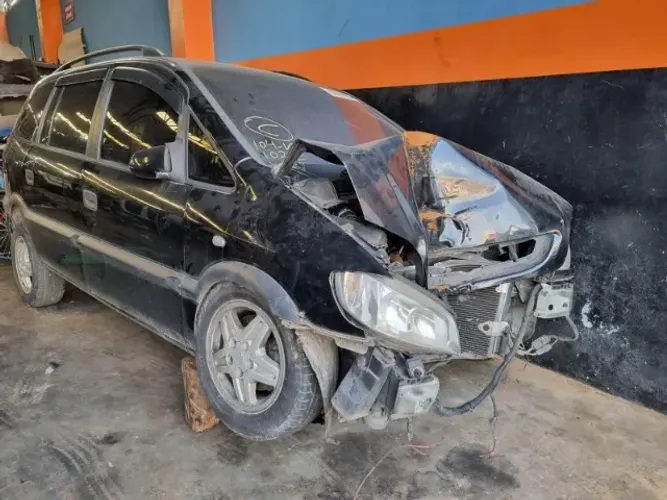 SUCATA CHEVROLET ZAFIRA STD 2.0 2001 (RETIRADA DE PEÇAS)