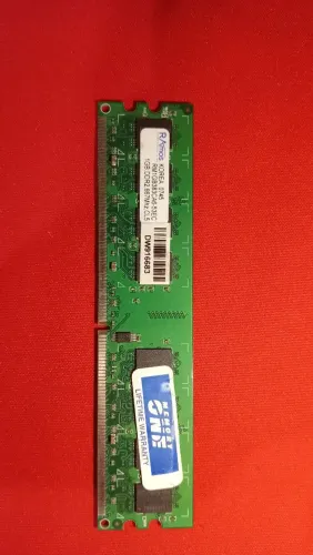 Título: Memória RAM DDR2 1GB 667MHz PC5300