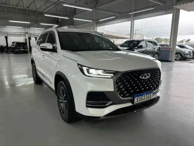 Chery Tiggo 8 Pro 1.5 Turbo (híbrido) 2024