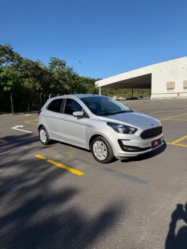Ford KA 1.5 SE Plus 12V Flex 5P Aut. 2020