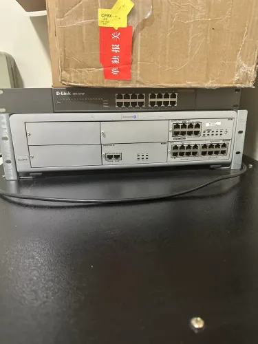 PABX Alcatel-Lucent